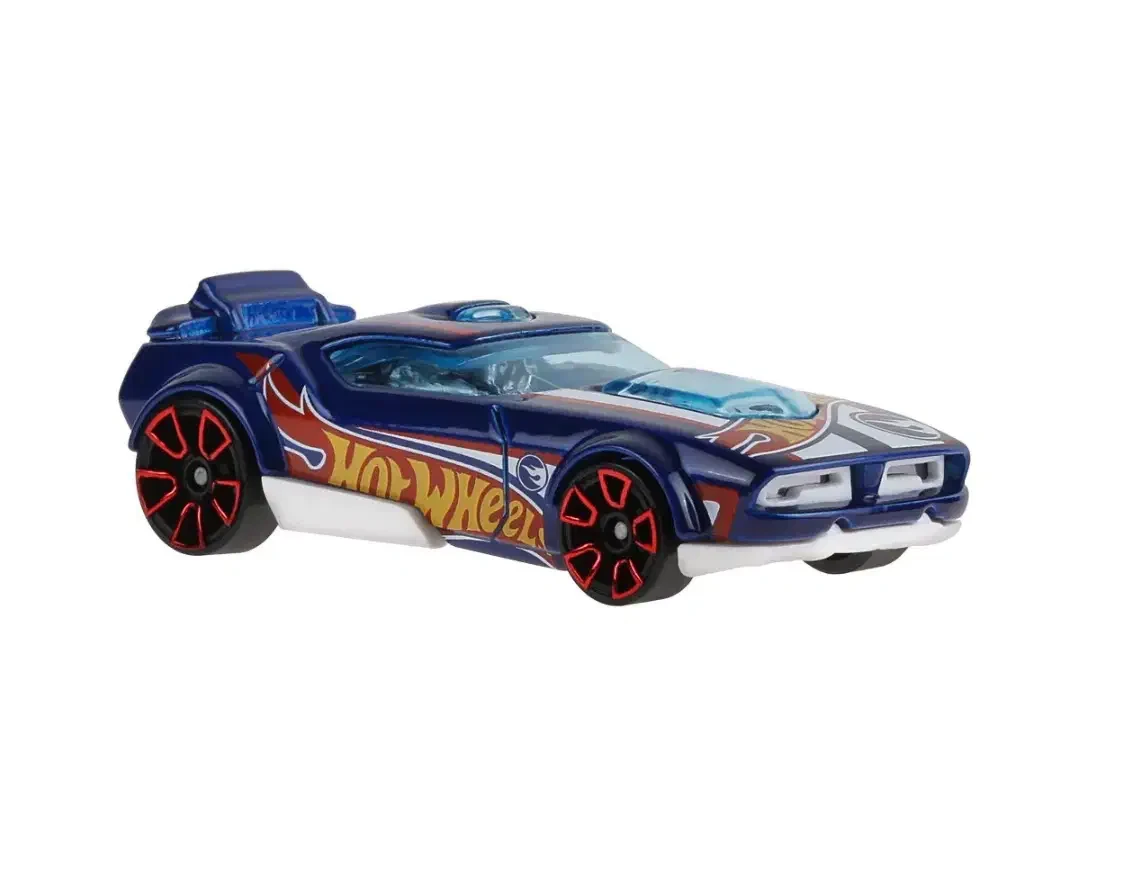 2026 Fast Fish Blue: No Package: Image 3