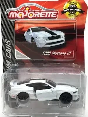 2020 Ford Mustang GT White: Blister: Image 2