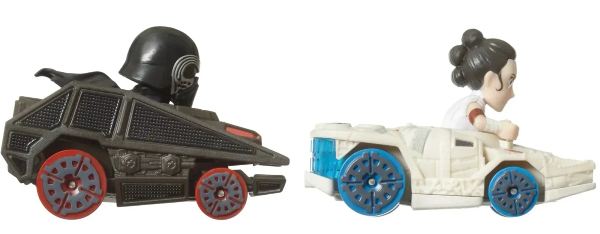 2024 Kylo Ren & Rey 2-Pack: No Package: Image 4