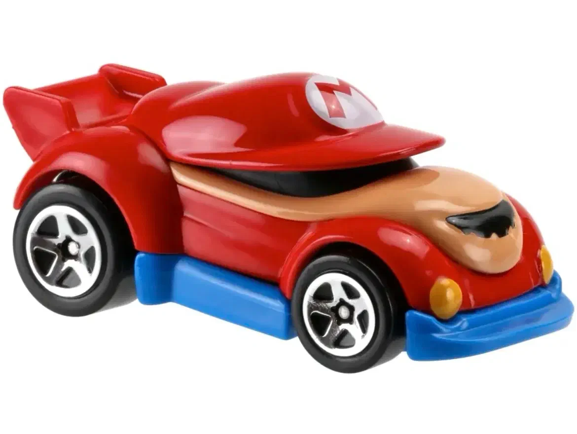 2018 Mario Red: No Package: Image 3