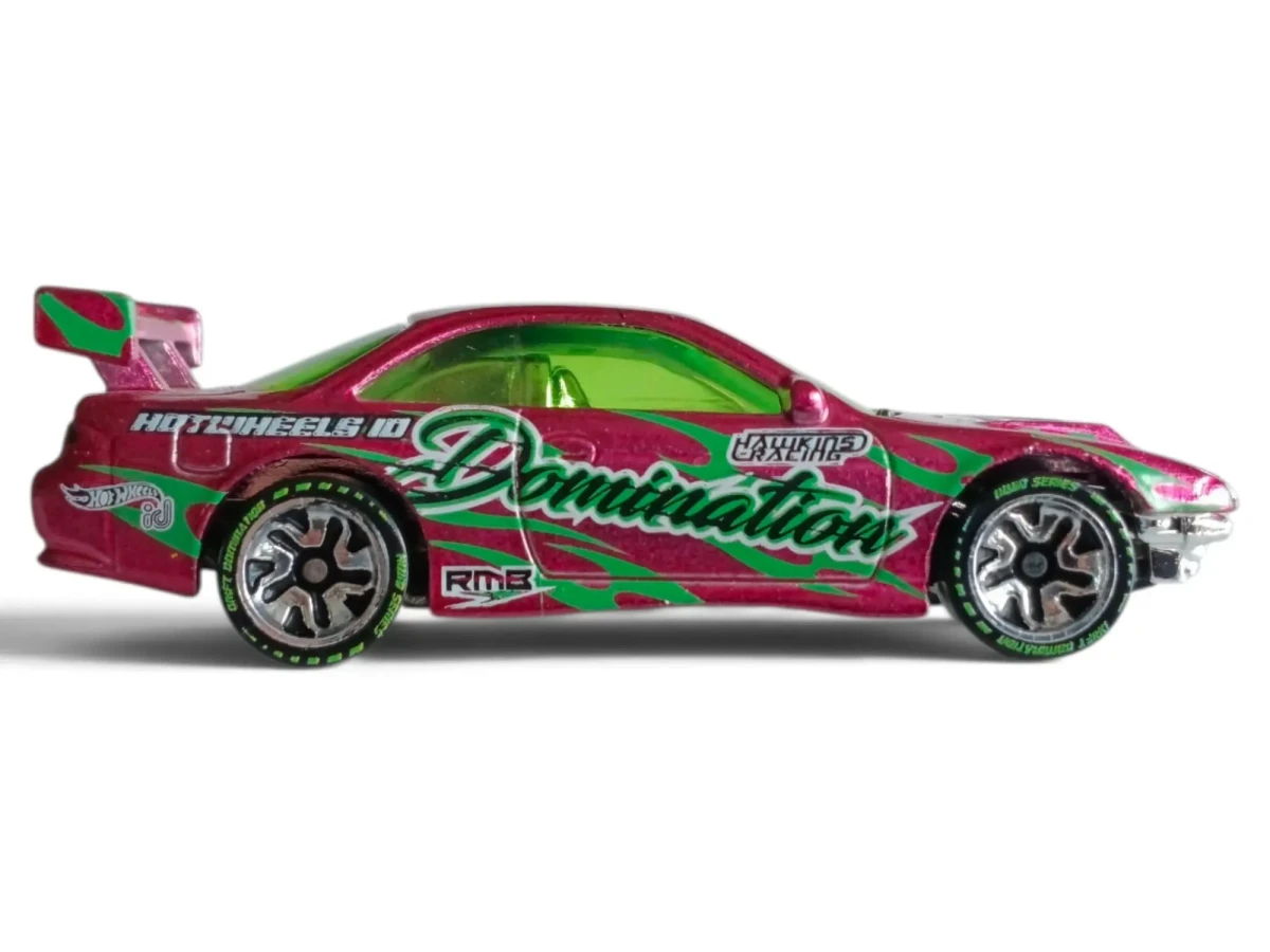 2021 Nissan Silvia (S14) Drift Pink: No Package: Image 3