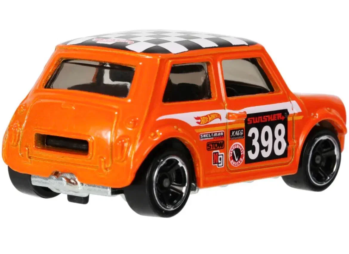 2015 Morris Mini Orange: No Package: Image 5