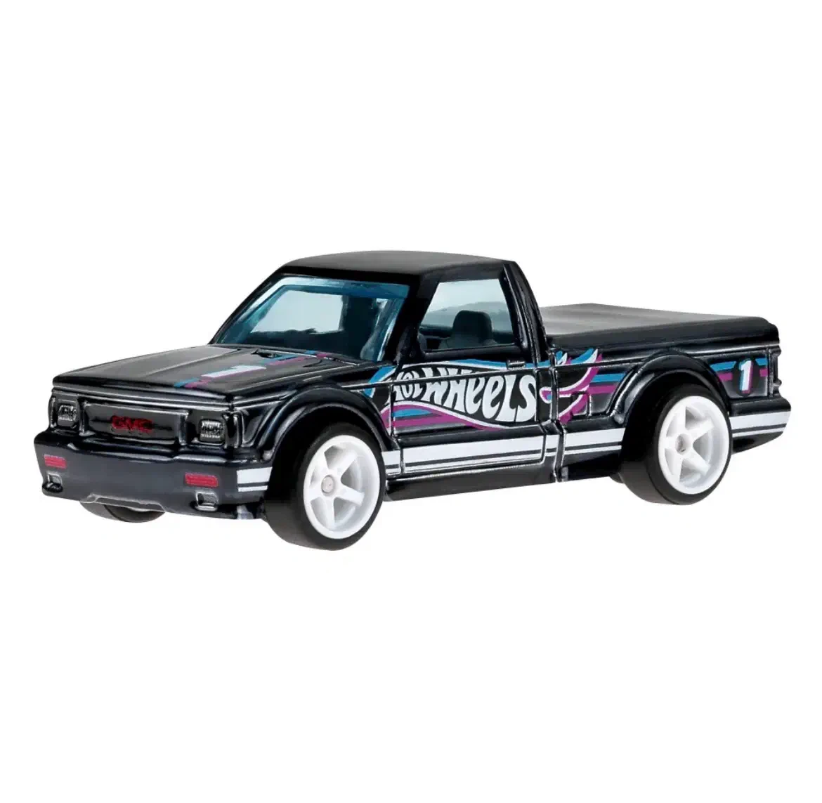 2026 91 GMC Syclone Black: No Package: Image 3