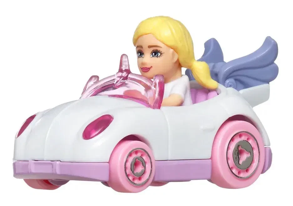 2025 Unicorn Car White: No Package: Image 2