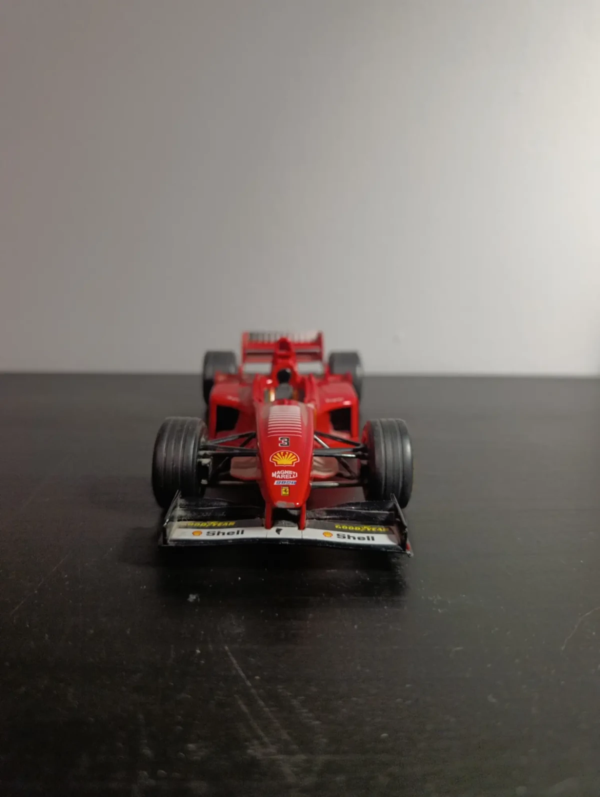 1998 Ferrari f300 Red: No Package: Image 6