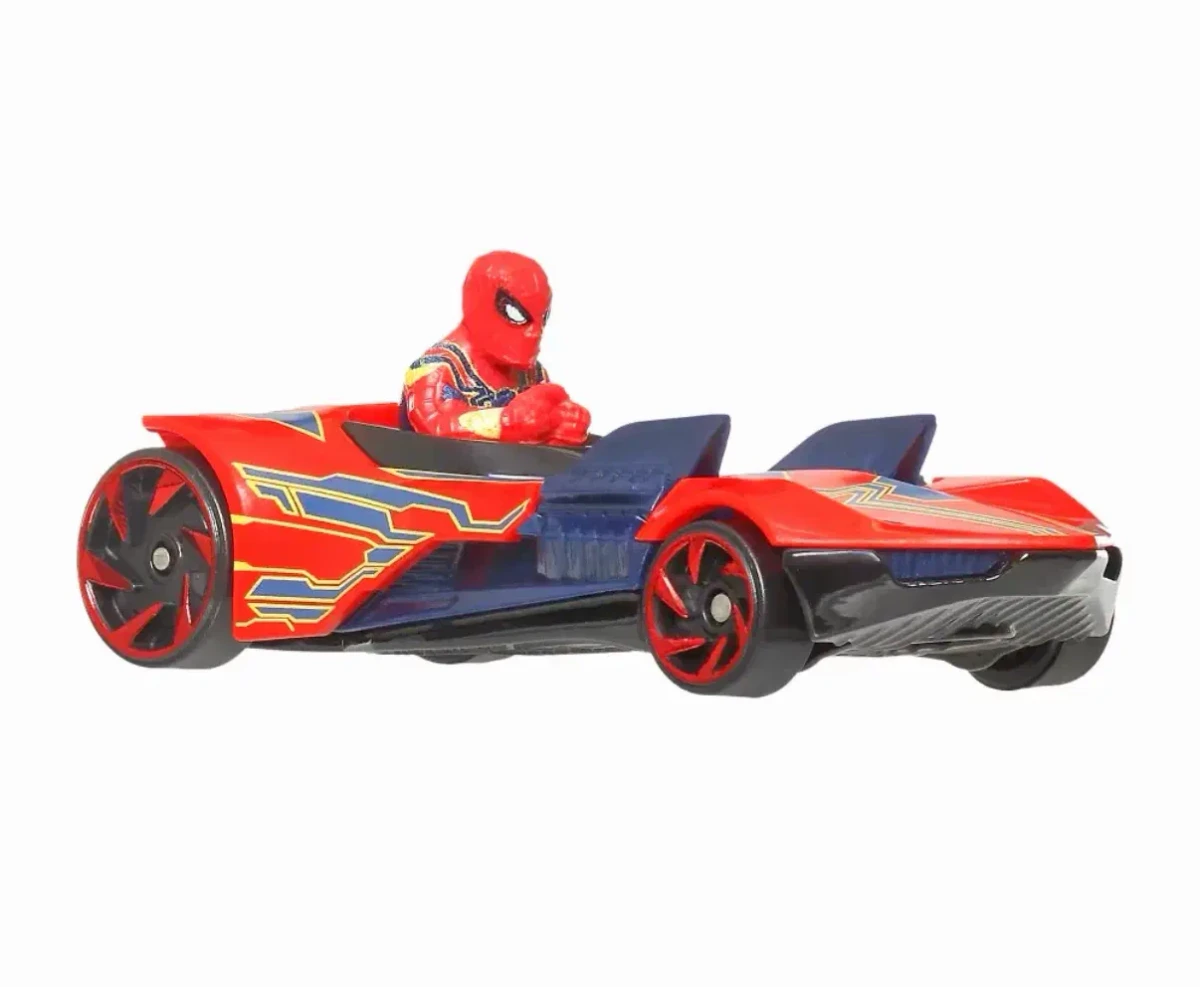 2026 Iron Spider Twin Mill III Red: No Package: Image 5