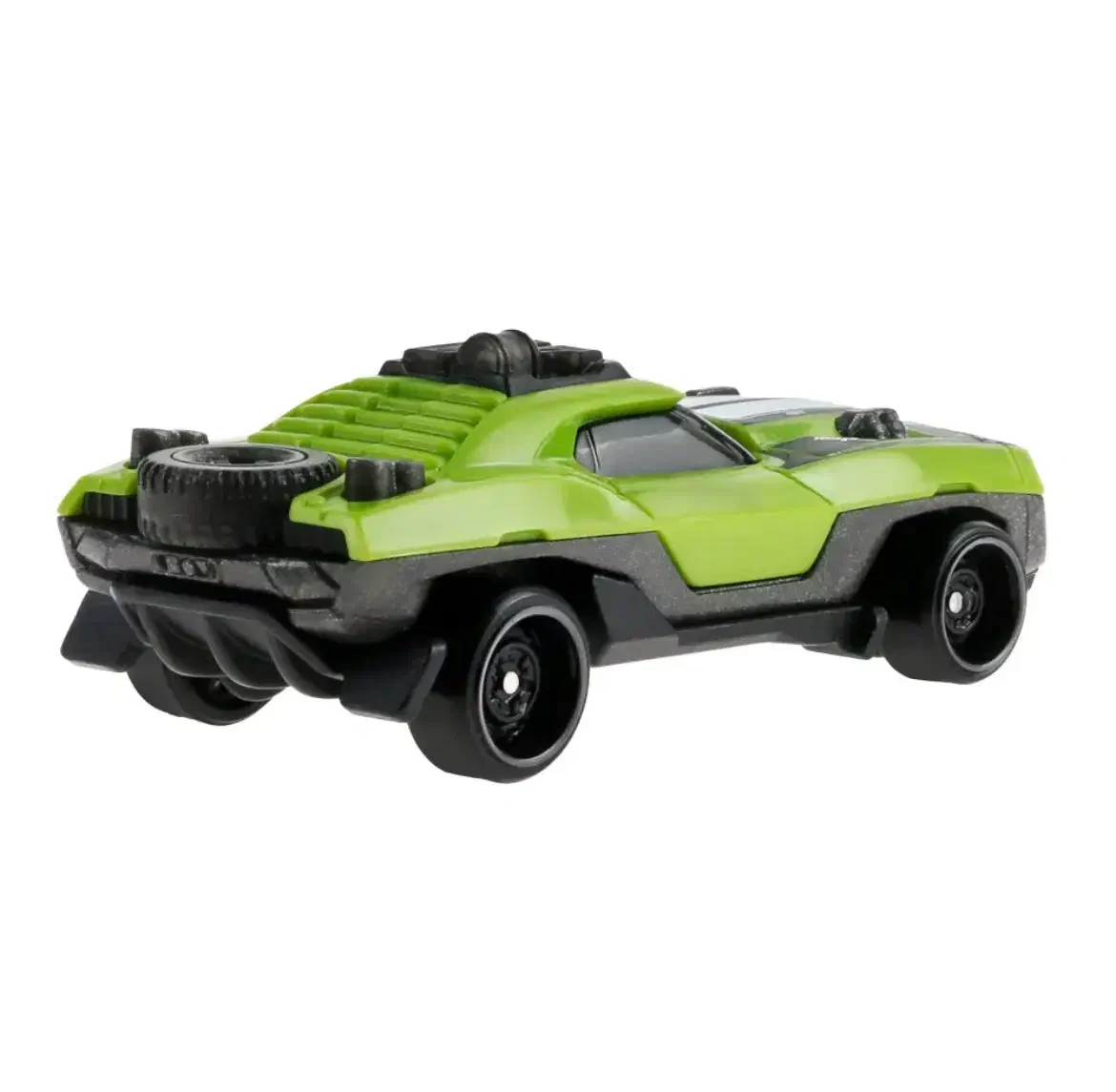 2026 Ridge Crest GT Green: No Package: Image 4
