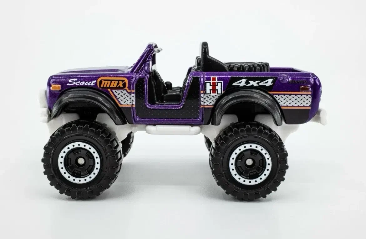 2024 1976 Scout 4x4: No Package: Image 3