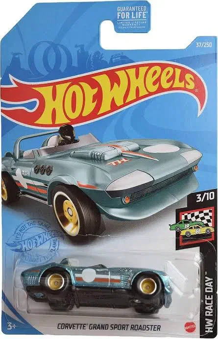 2021 Corvette Grand Sport Roadster Teal: Long (US): Image 2