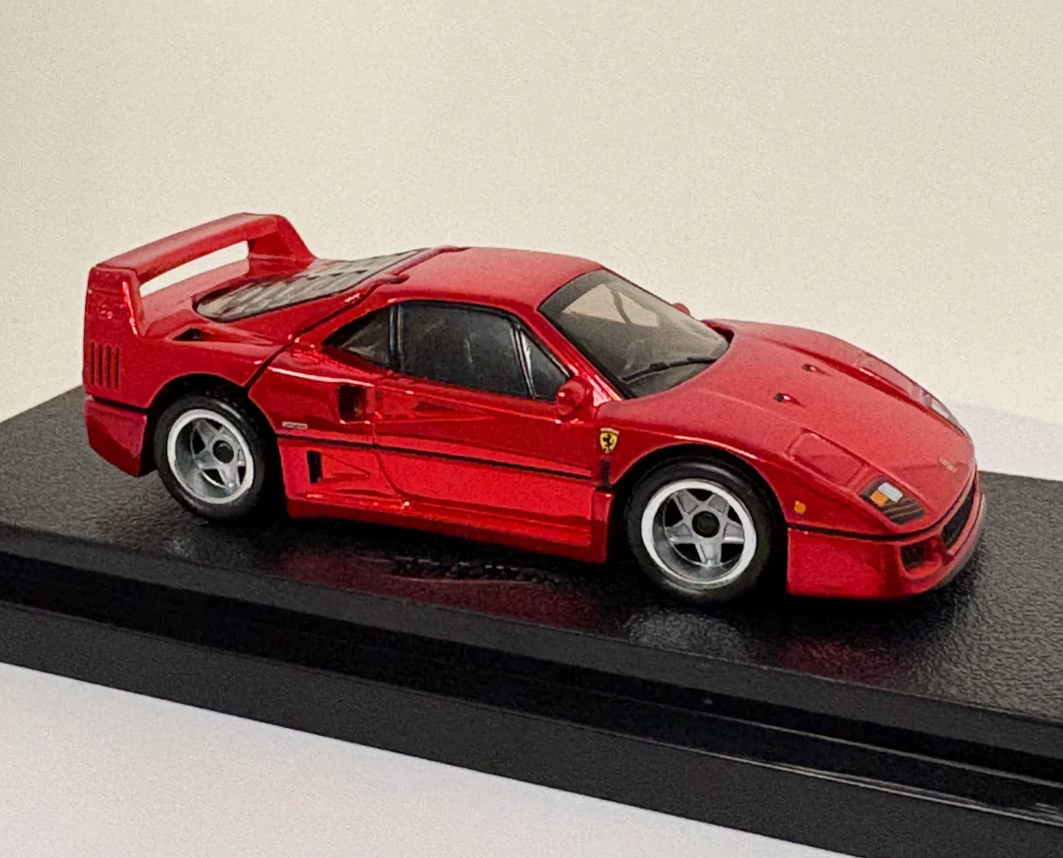 2026 Ferrari F40 Red: No Package: Image 30