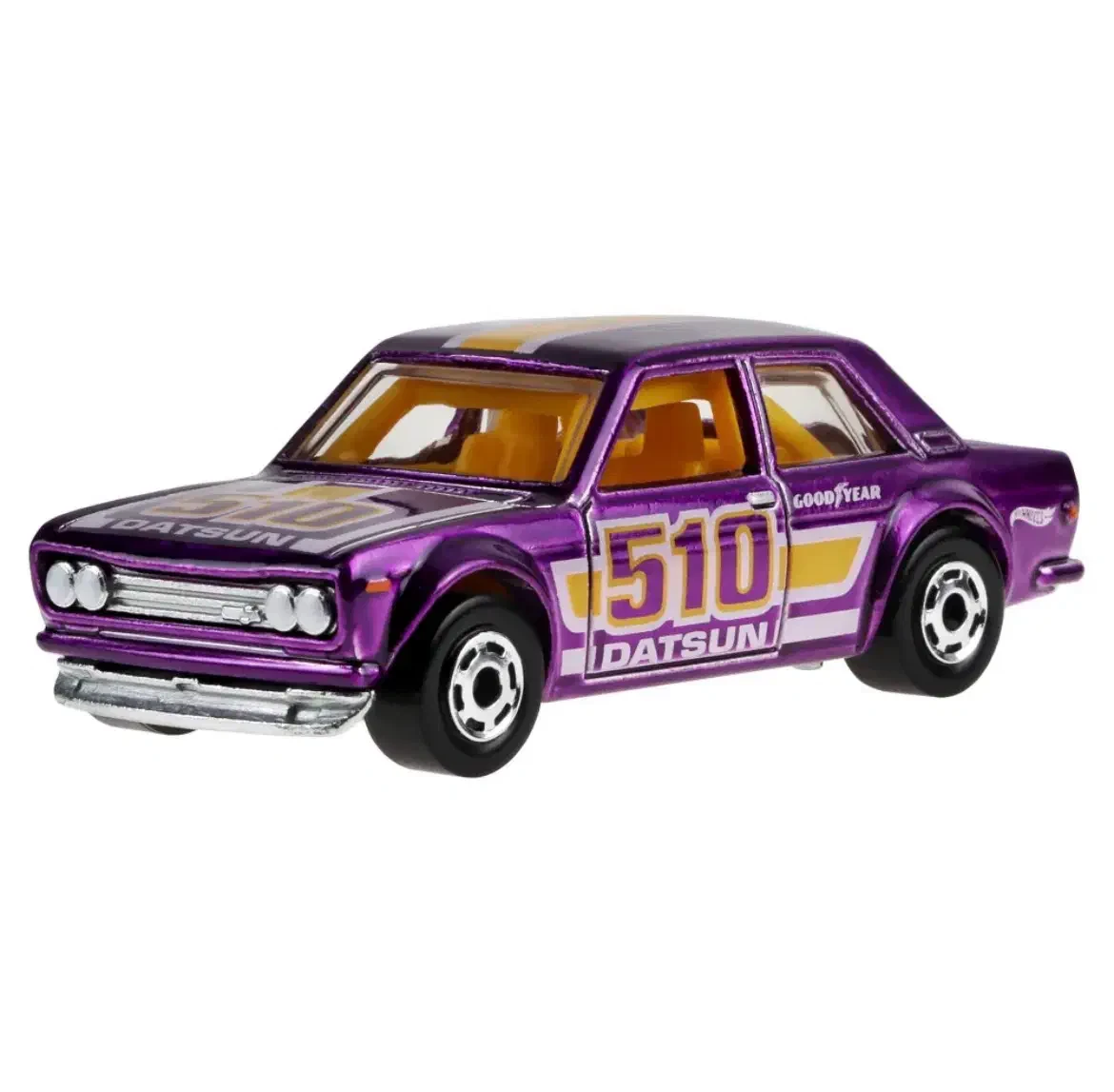 2026 71 Datsun 510 Purple: No Package: Image 5