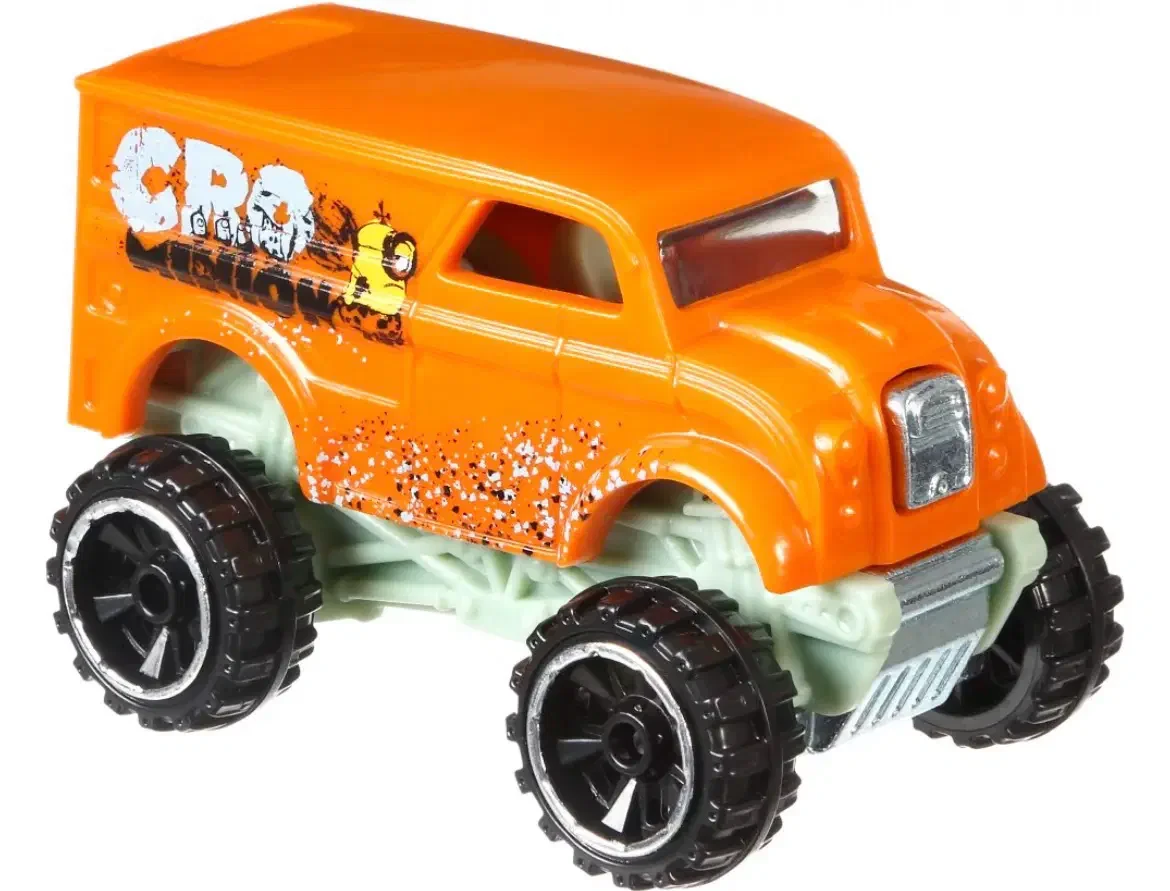 2017 Monster Dairy Delivery Orange: No Package: Image 3