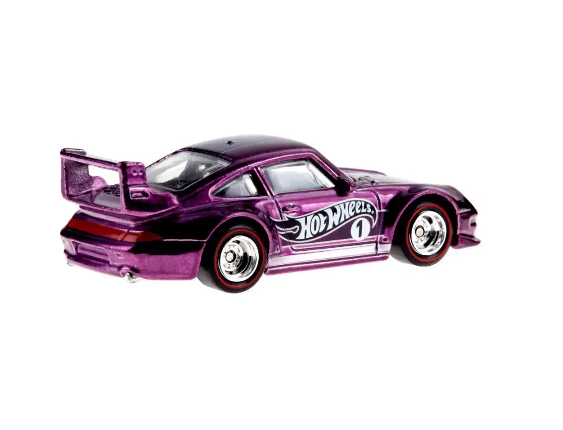 2023 Porsche 993 GT2 Purple: No Package: Image 5