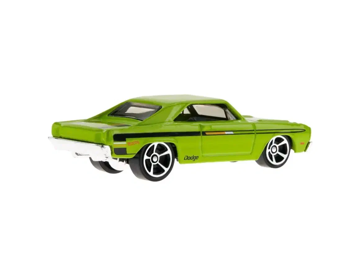 2023 1974 Brazilian Dodge Charger Lime: No Package: Image 4