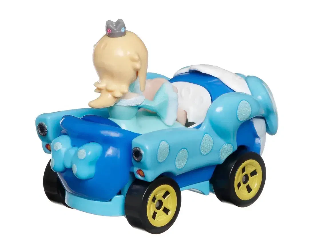 2022 Rosalina Birthday Girl Blue: No Package: Image 5