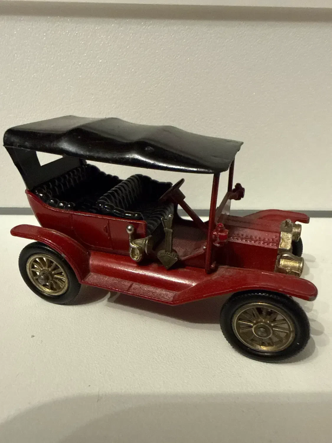 1970 1911 Model T Ford Red: No Package: Image 2