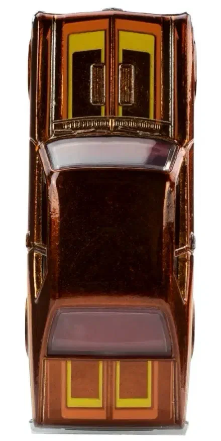 2027 1970 Chevrolet Nova SS Brown: No Package: Image 6