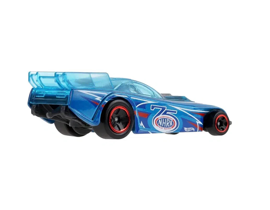 2026 Supercharged Blue: No Package: Image 6