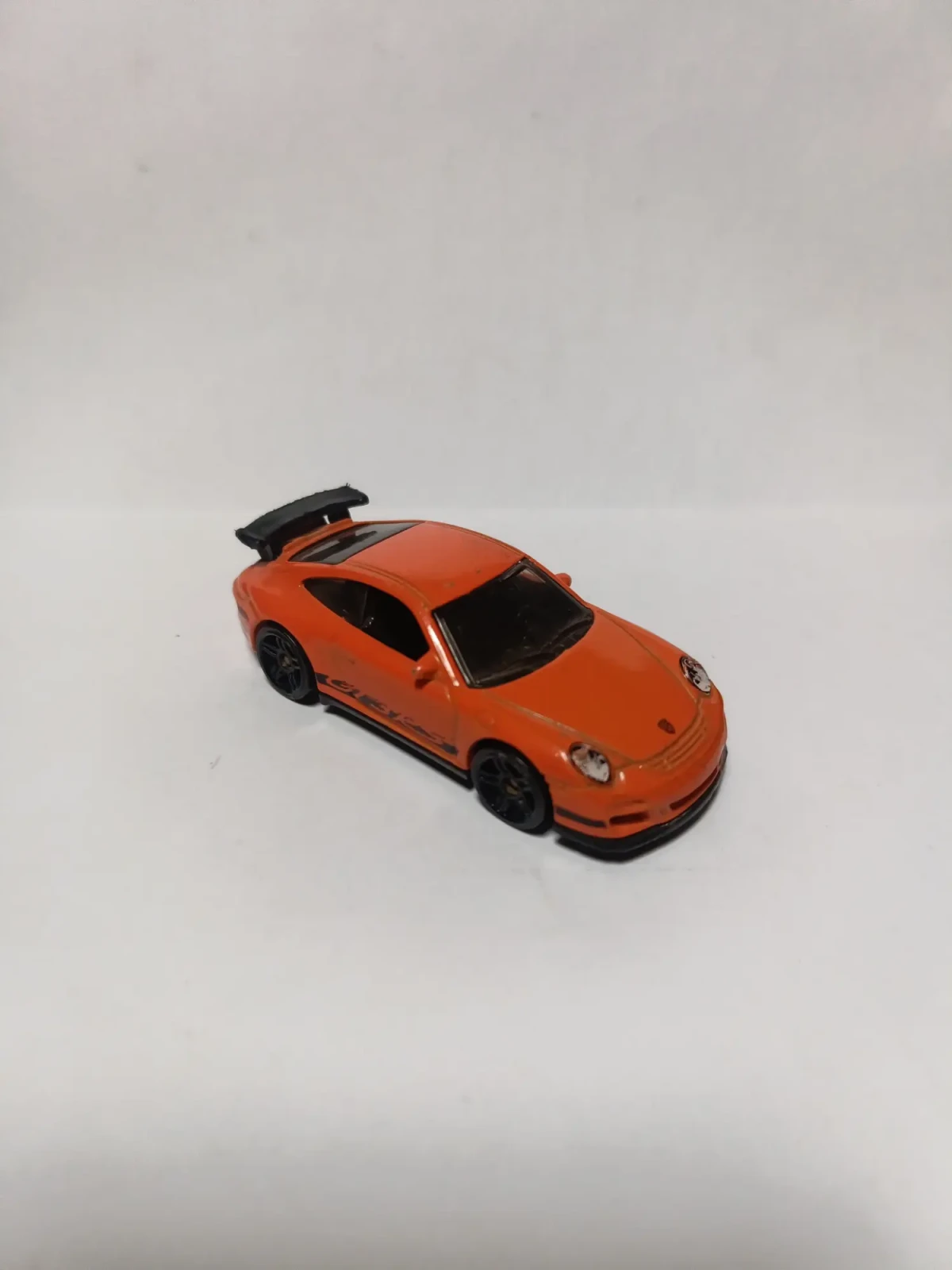2013 Porsche 911 GT3 RS Orange: No Package: Image 3