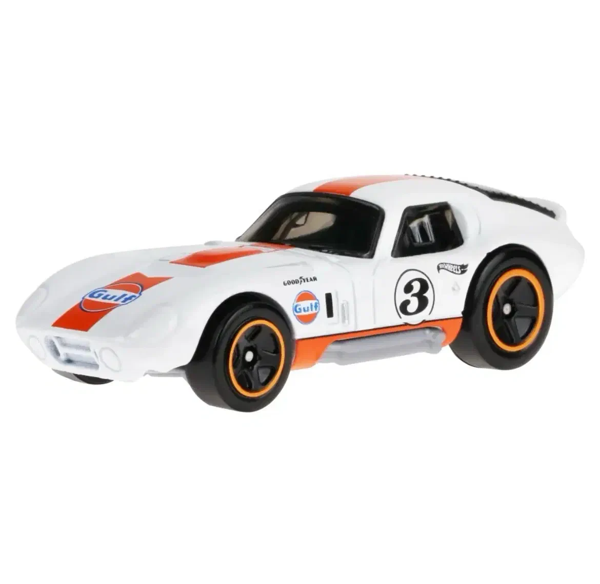 2024 Shelby Cobra "Daytona" Coupe White: No Package: Image 5