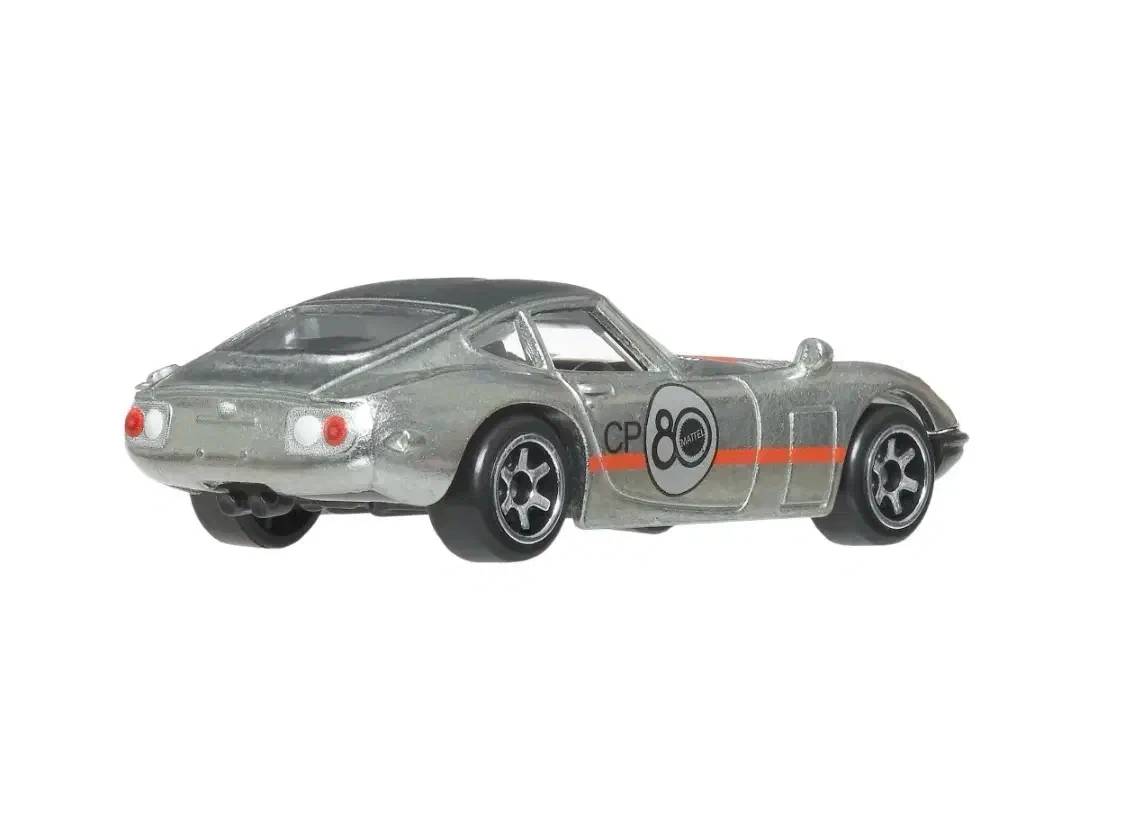2025 Toyota 2000GT ZAMAC: No Package: Image 5