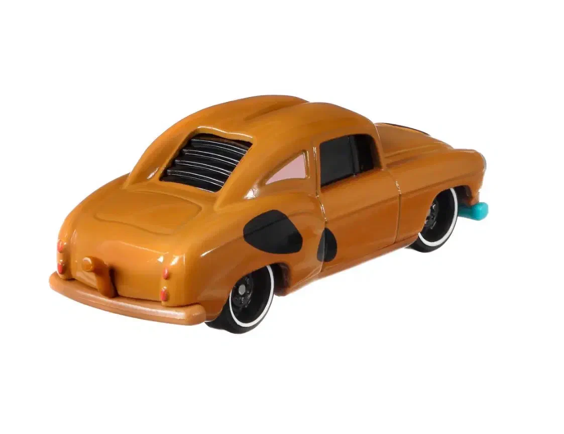 2021 Scooby-Doo Brown: No Package: Image 4