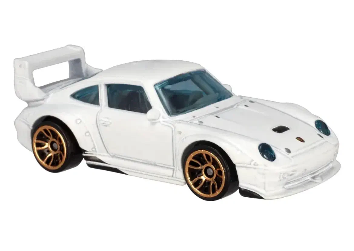 2014 Porsche 993 GT2 White: No Package: Image 9