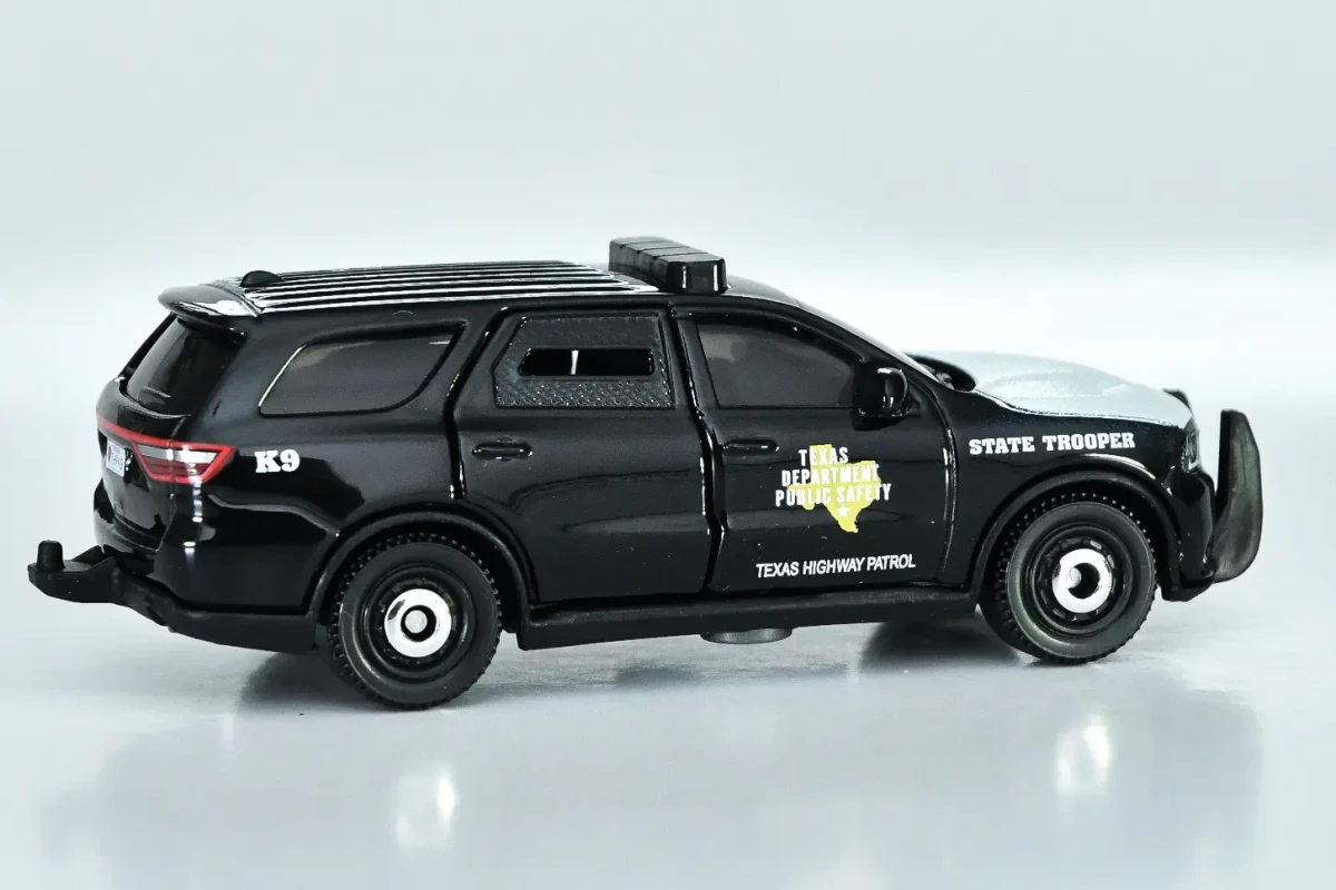 2026 2018 Dodge Durango Black: No Package: Image 3