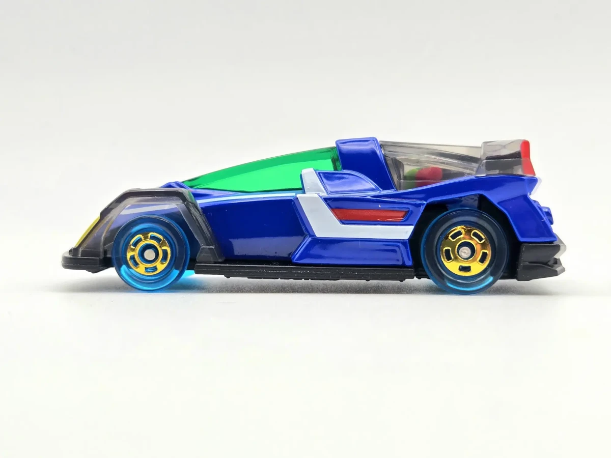 2023 TDM Suimax Blue Blue: No Package: Image 3