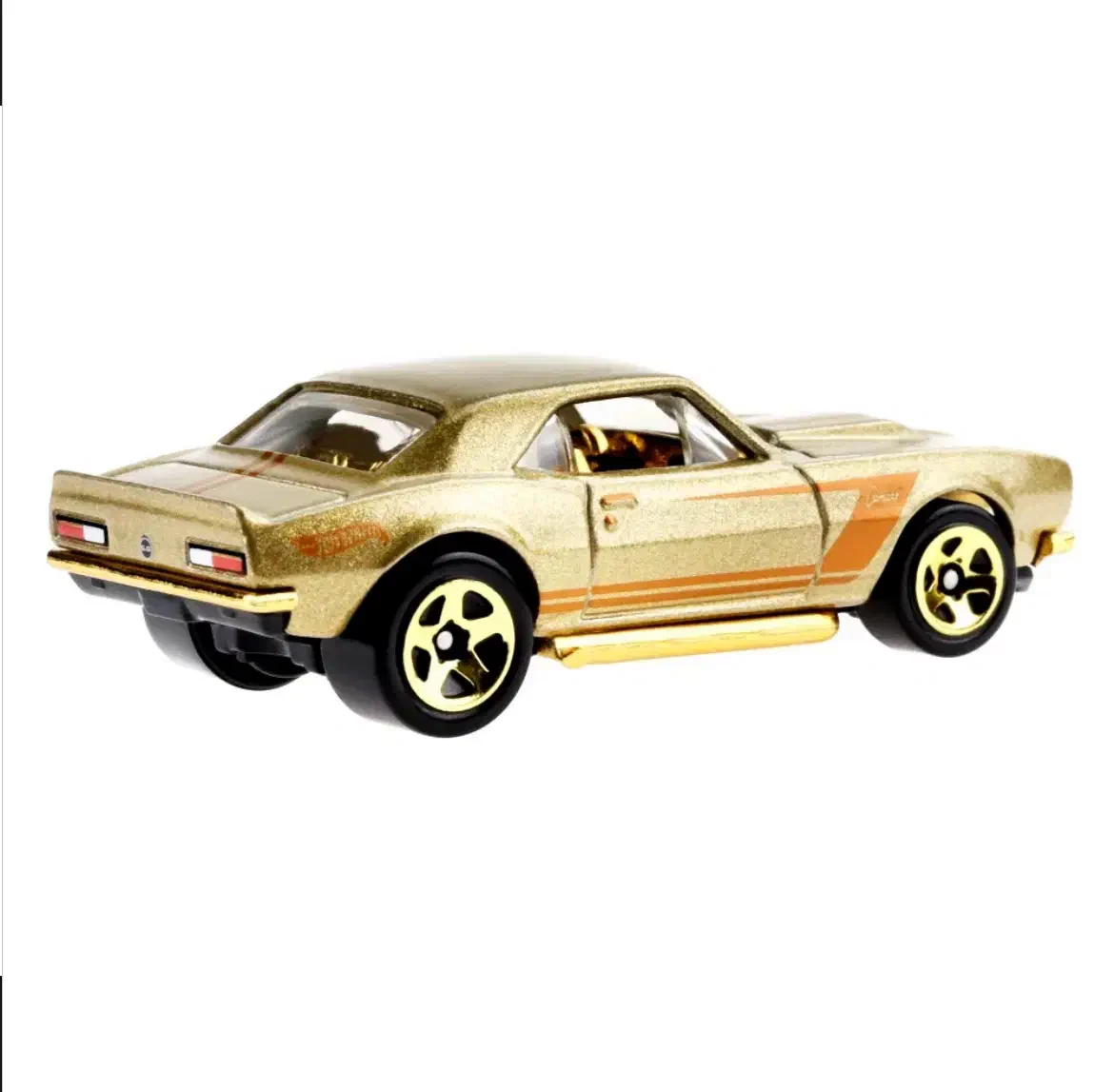 2022 67 Camaro Gold: No Package: Image 3