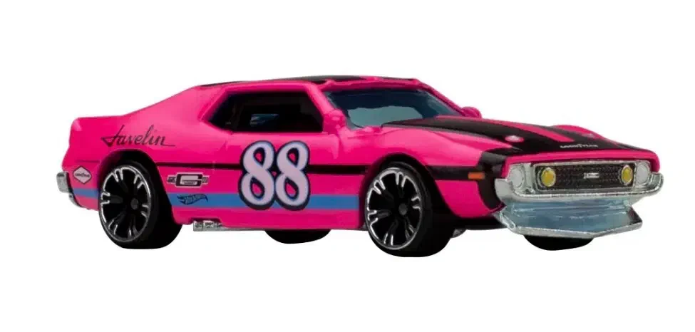 2027 71 AMC Javelin Pink: No Package: Image 2