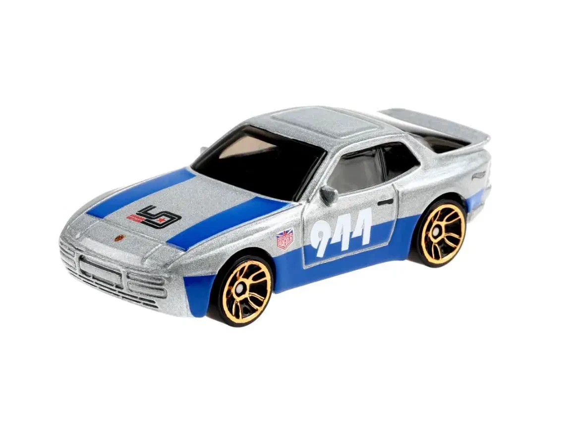 2021 89 Porsche 944 Turbo Silver: No Package: Image 4