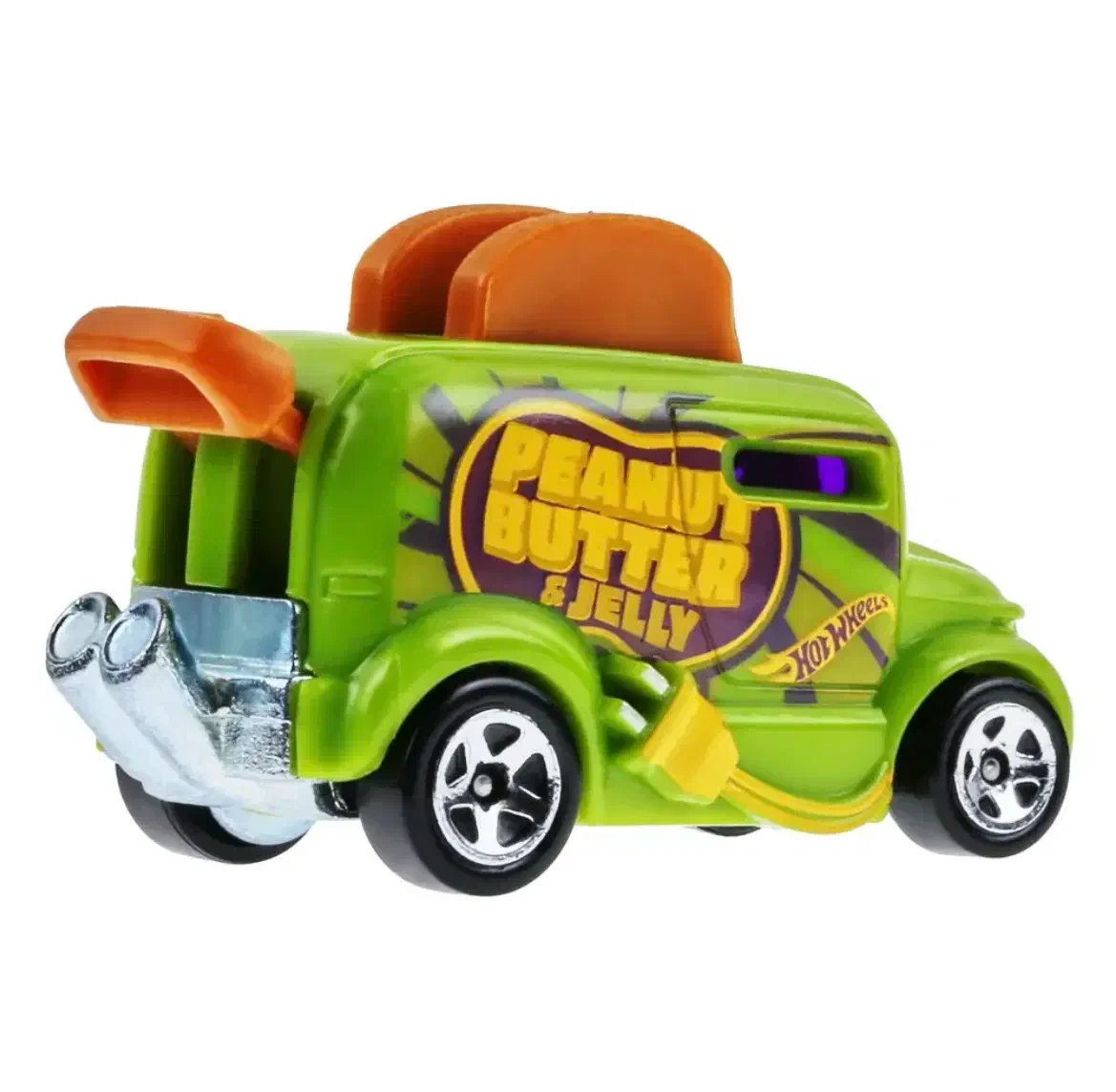 2023 Roller Toaster Green: No Package: Image 5