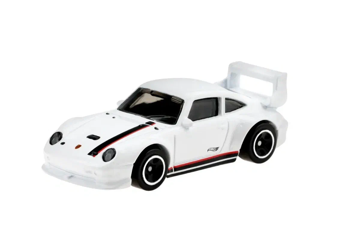 2021 Porsche 993 GT2 White: No Package: Image 4