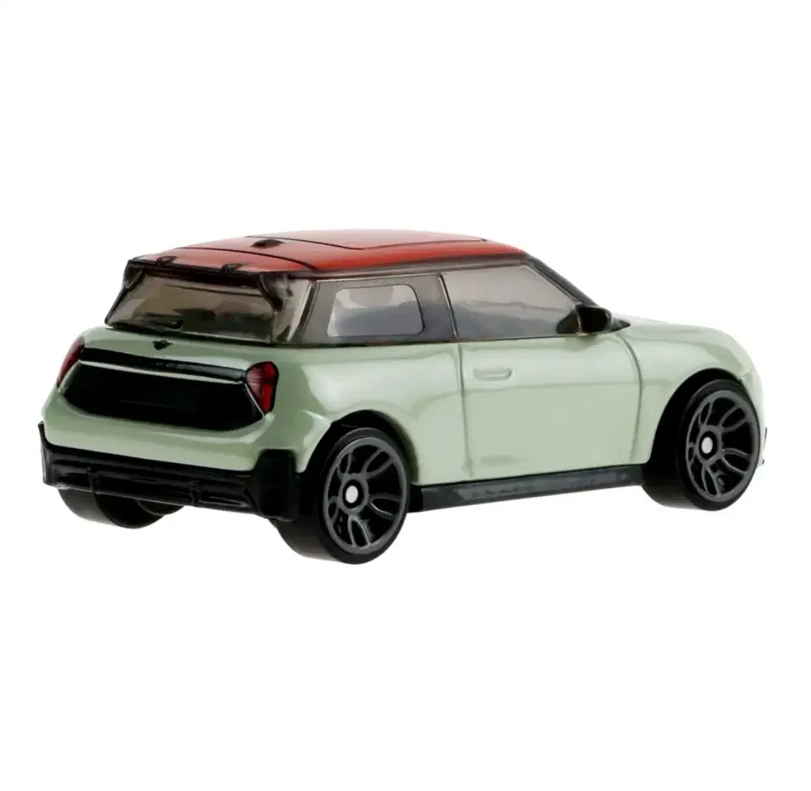 2026 Mini JCW Electric Green: No Package: Image 5