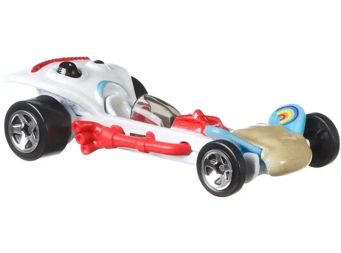 2019 Forky White: No Package: Image 3