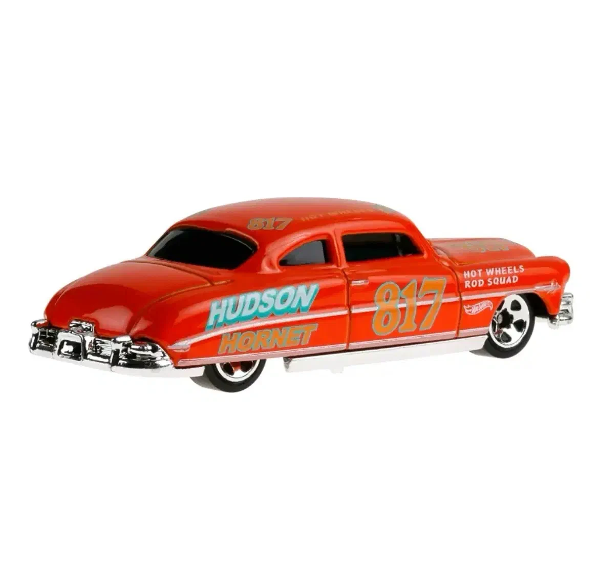 2026 52 Hudson Hornet Orange: No Package: Image 5
