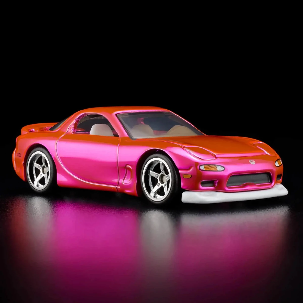 2026 1993 Mazda RX-7 R1 Pink: No Package: Image 7