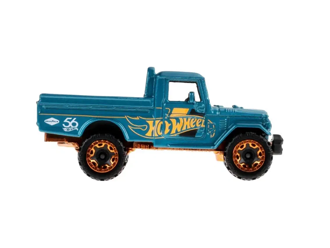 2024 Toyota Land Cruiser Teal: No Package: Image 5