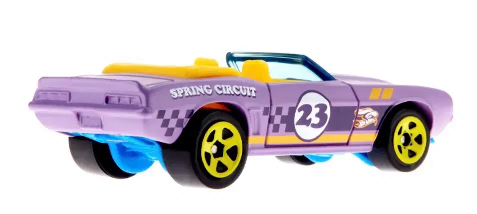 2023 69 Camaro Pink: No Package: Image 5