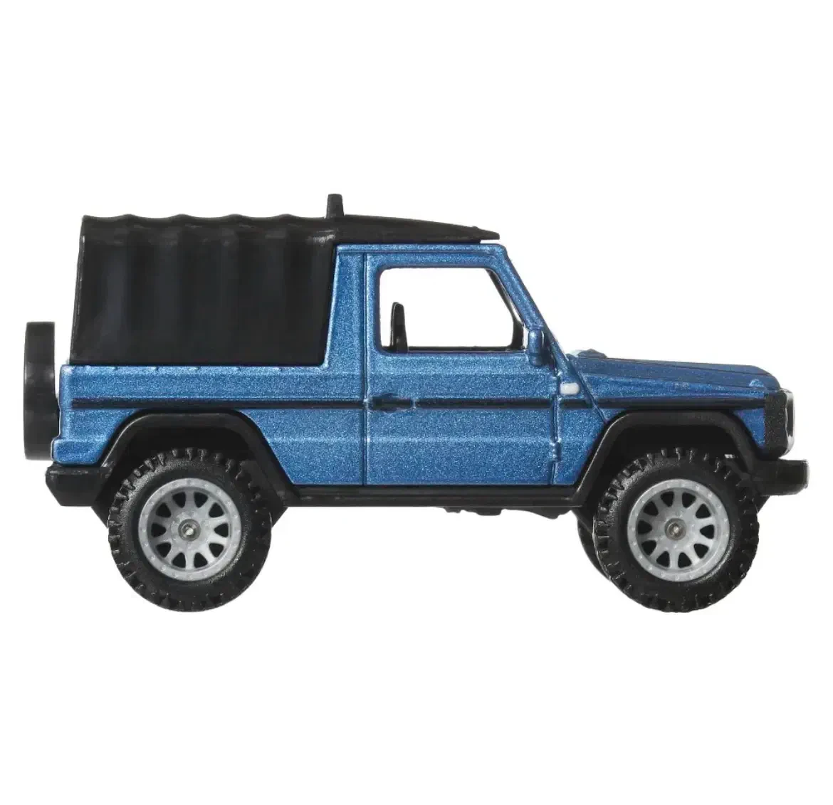 2026 1993 Mercedes-Benz G-Class Blue: No Package: Image 4