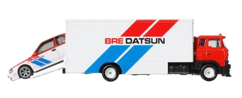 2024 BRE Sakura Sprinter White: No Package: Image 3