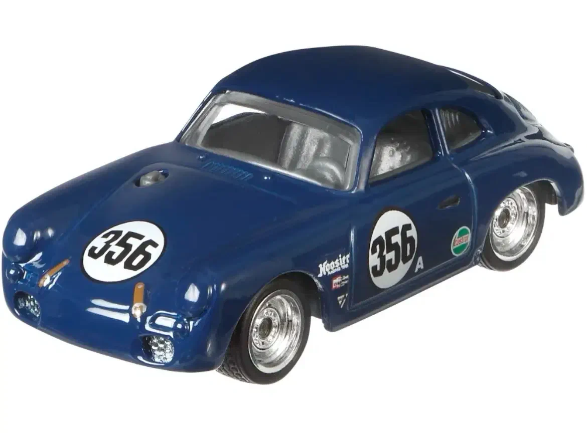 2017 Porsche 356A Outlaw Blue: No Package: Image 2