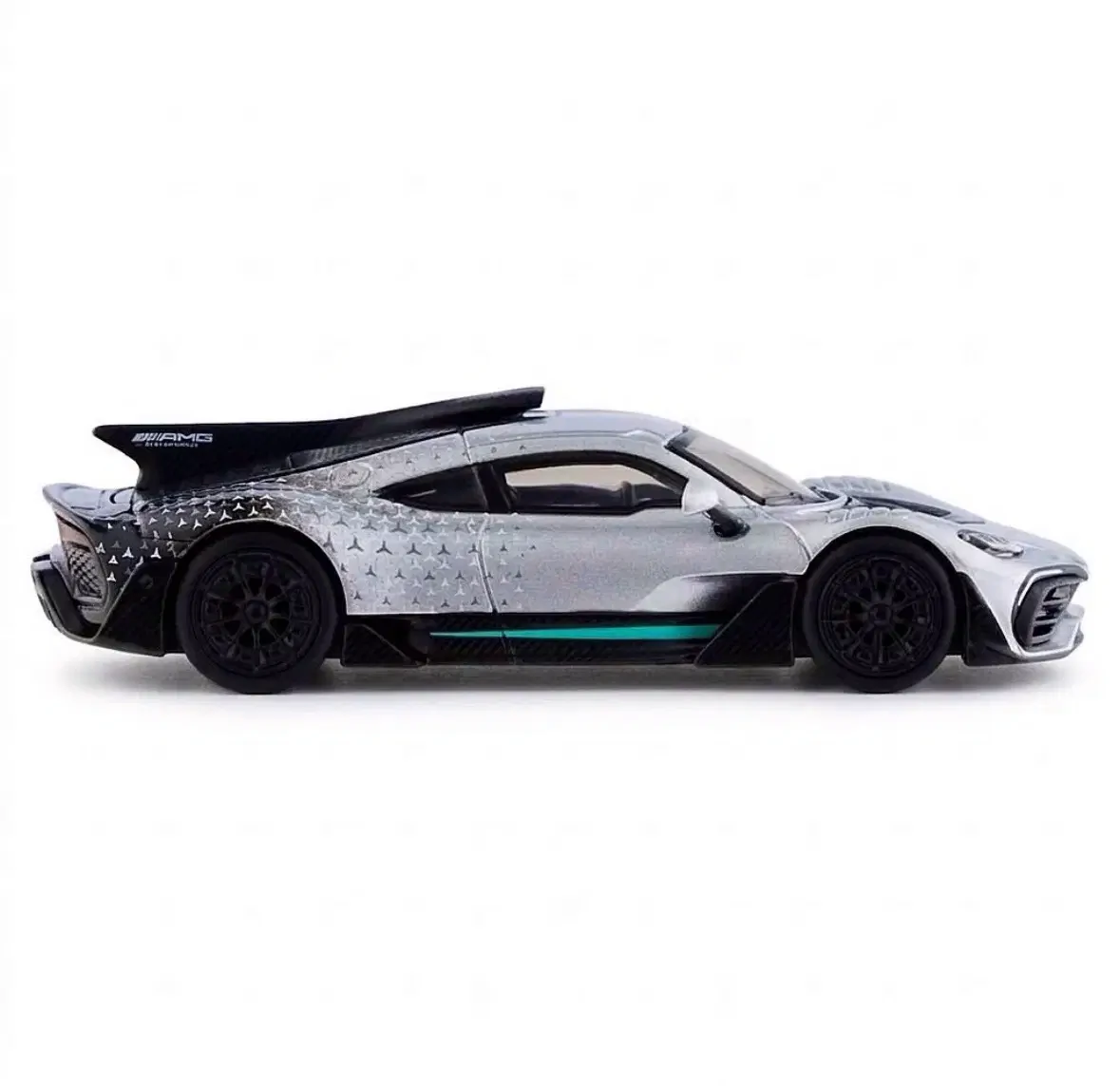 2026 2022 Mercedes-AMG One Silver: No Package: Image 5