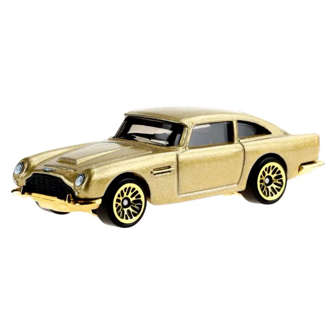 2022 Aston Martin 1963 DB5 Gold: No Package: Image 2