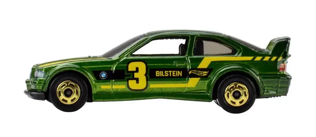 2027 BMW M3 Race Olive: No Package: Image 4