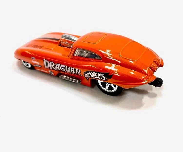 2027 Draguar Orange: No Package: Image 4