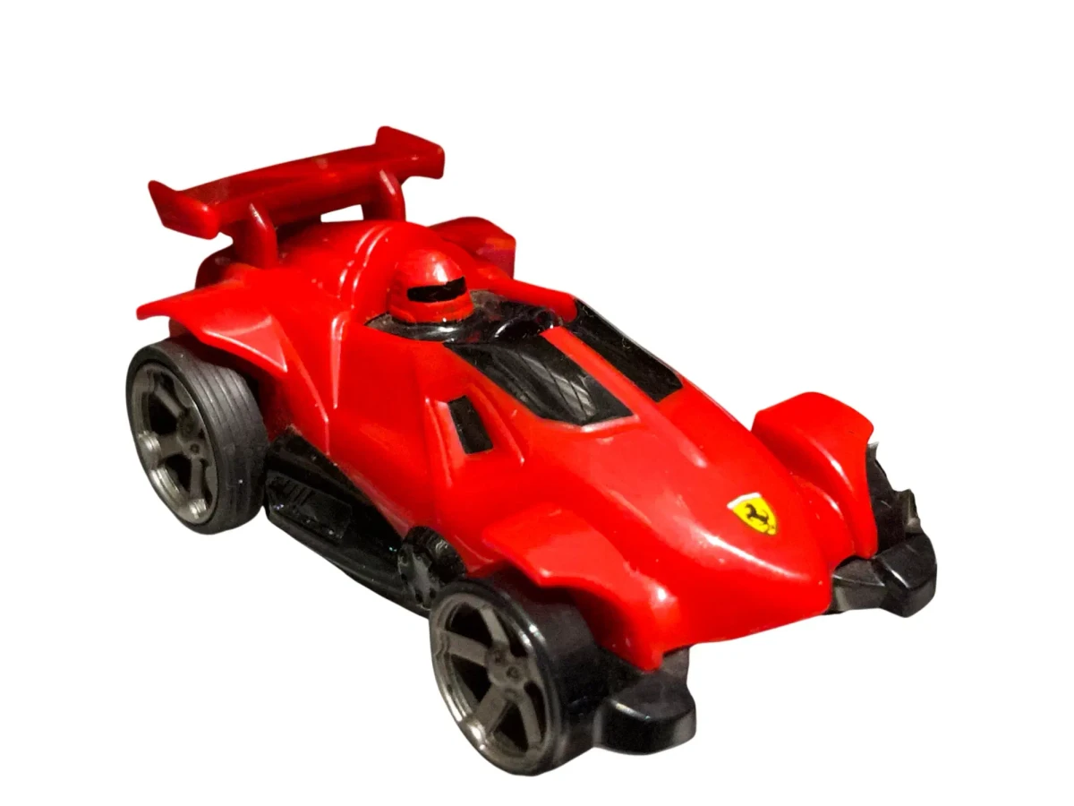 2005 StuntRacer Red: No Package: Image 3