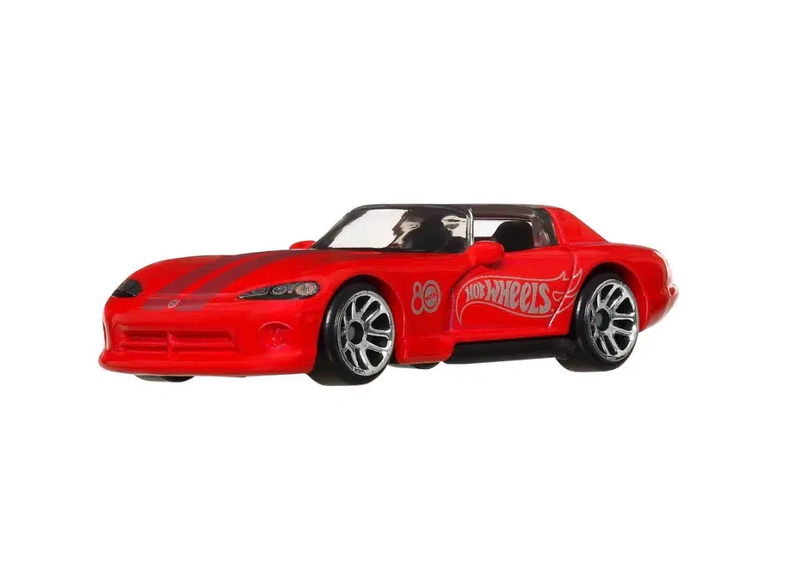 2025 Dodge Viper RT/10 Red: No Package: Image 2