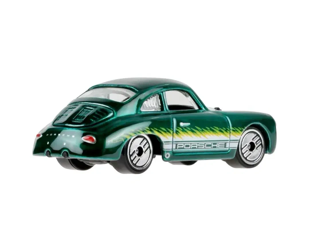 2025 Porsche 356 Outlaw Green: No Package: Image 5